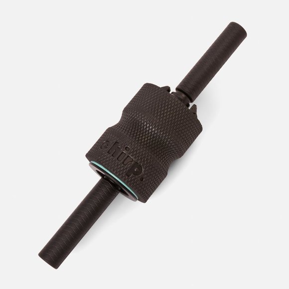 NWOT Chirp 3-in-1 Muscle Roller, Handle + 3 Wheels, Massage, Pain Relief, 16.5"L - Picture 2 of 11